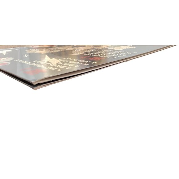 All Time Low Last Young Renegade LP Vinyl Record Album EUC - Picture 4 of 5